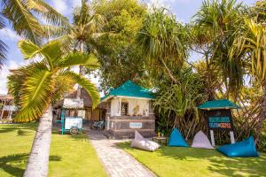 Zahrada ubytování SOL by Meliá Benoa Bali All inclusive