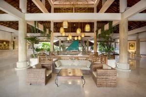 Posezení v ubytování SOL by Meliá Benoa Bali All inclusive