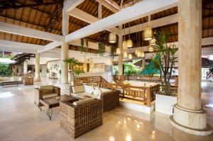 Posezení v ubytování SOL by Meliá Benoa Bali All inclusive