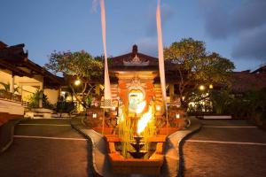 Zahrada ubytování SOL by Meliá Benoa Bali All inclusive