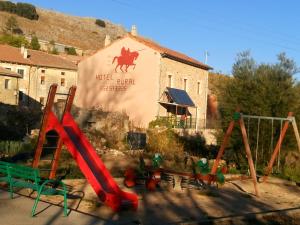Fotografia z galérie ubytovania Hotel Rural Valles del Cid v destinácii Nuez de Arriba 