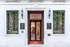 Exteriér nebo vchod ubytování Hotel Ai Reali - Small Luxury Hotels of the World