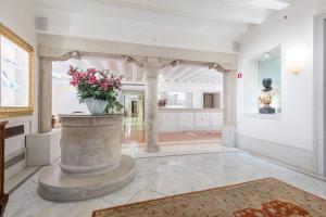 Fotografie z fotogalerie ubytování Hotel Ai Reali - Small Luxury Hotels of the World v Benátkách