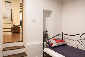 Ένα ή περισσότερα κρεβάτια σε δωμάτιο στο Apartment Milk&Honey - free Parking +64 φωτογραφίες