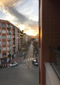 Okolie apartmánu