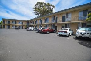 Budova, kde se motel nachází