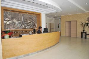 Gallery image of Hotel The Queen in Pastorano