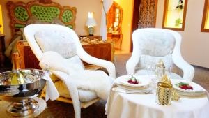 Posezení v ubytování Pažaislis Park Hotel