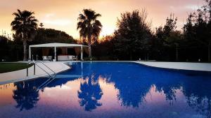 Bazén v ubytování Modica Palace Hotel nebo v jeho okolí
