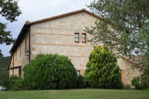 The building in which a vidéki vendégházakat is located