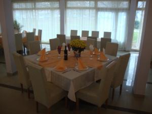 Restaurace v ubytování B&B Inex Negotin