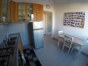 Dapur atau dapur kecil di Interno24 Apartment +18 gambar