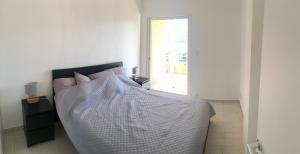 Postel nebo postele na pokoji v ubytování I Tre Sirenelli
