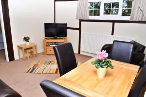 Foto dalla galleria di Wrenbury Mill Apartment a Wrenbury