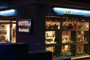 Certifikát, hodnocení, plakát nebo jiný dokument vystavený v ubytování Hotel Rastoni - Helvetia
