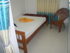 Letto o letti in una camera di Thuruliya Residence