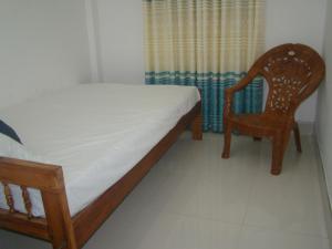 Letto o letti in una camera di Thuruliya Residence
