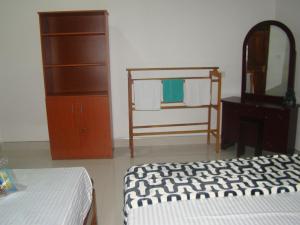 Letto o letti in una camera di Thuruliya Residence