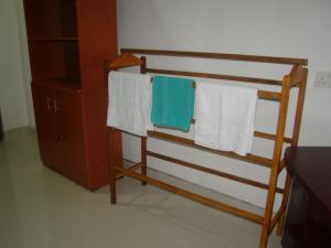 Letto o letti in una camera di Thuruliya Residence