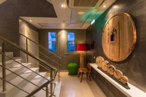 Fotografie z fotogalerie ubytování Hotel Rastoni - Helvetia v destinaci Platamonas