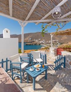 Foto dalla galleria di Kalderimi Residencies a Astypalaia Town