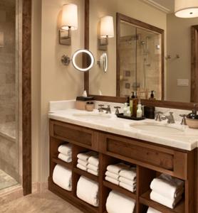 Phòng tắm tại Residences at The Little Nell +22 ảnh