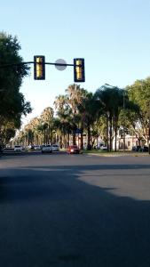 Foto de la galería de Alojamiento del Boulevard en Rosario