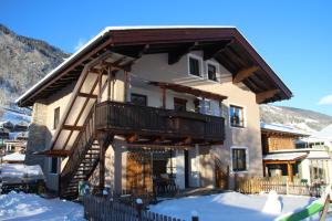 Afbeelding uit fotogalerij van Apartment Hohe Tauern in Bramberg am Wildkogel