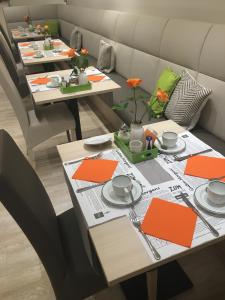 Posezení v ubytování Hotel Zum Bären