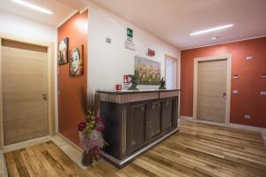 Fotografia z galérie ubytovania La Grotta Hotel v destinácii Verona