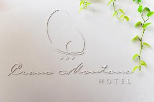 Certifikát, hodnocení, plakát nebo jiný dokument vystavený v ubytování Hotel Crans Montana