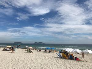 Gallery image of Marbella Apart Hotel in Rio de Janeiro