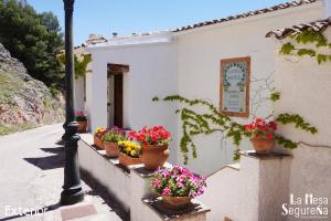 Gallery image of La Mesa Segureña in Segura de la Sierra