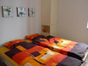 Postel nebo postele na pokoji v ubytování Casa Gioia