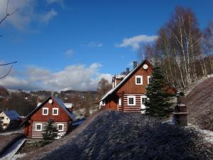 Príroda v okolí apartmánu + 2 fotografie