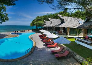 Afbeelding uit fotogalerij van Sunset Park Resort And Spa - SHA Plus in Na Jomtien