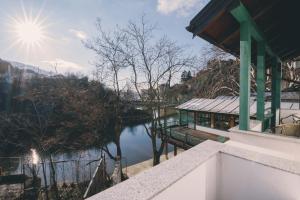 Gallery image of Hotel Nova Bentbaša in Sarajevo