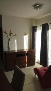 Posezení v ubytování Suites Sta Tere
