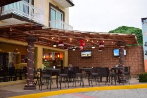 Restoran ili neka druga zalogajnica u objektu MESÓN DE LA RIVERA