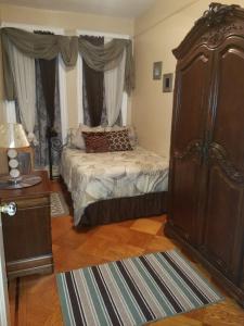 Krevet ili kreveti u jedinici u okviru objekta Gabriel's Luxury Suite