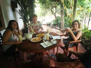 Cibo presso il bed & breakfast o nelle vicinanze