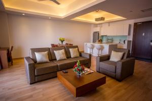 Gallery image of Bellevue Serviced Apartments in Phnom Penh