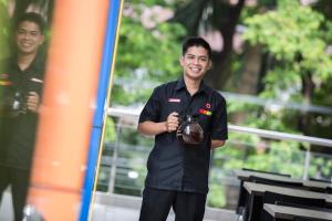 Hosté ubytování Amaris Hotel Ponorogo + 17 fotografií