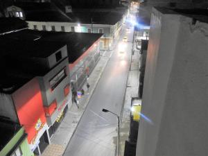 Okolí hotelu