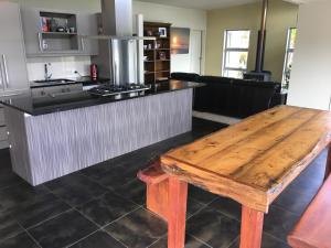 Cucina o angolo cottura di Franz Josef Villa
