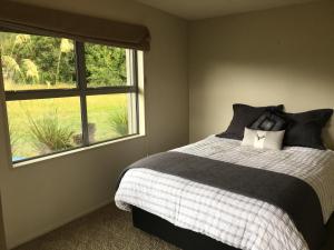 Letto o letti in una camera di Franz Josef Villa