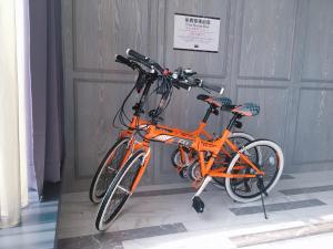 Attività di ciclismo presso l'hotel o nelle vicinanze