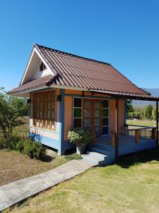 Billede fra billedgalleriet på Odour Pai i Pai