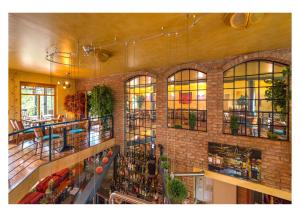 Restaurace v ubytování Gradierwerk Sülze