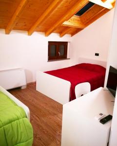 Posezení v ubytování Residenza Borgazzi CIR S00031